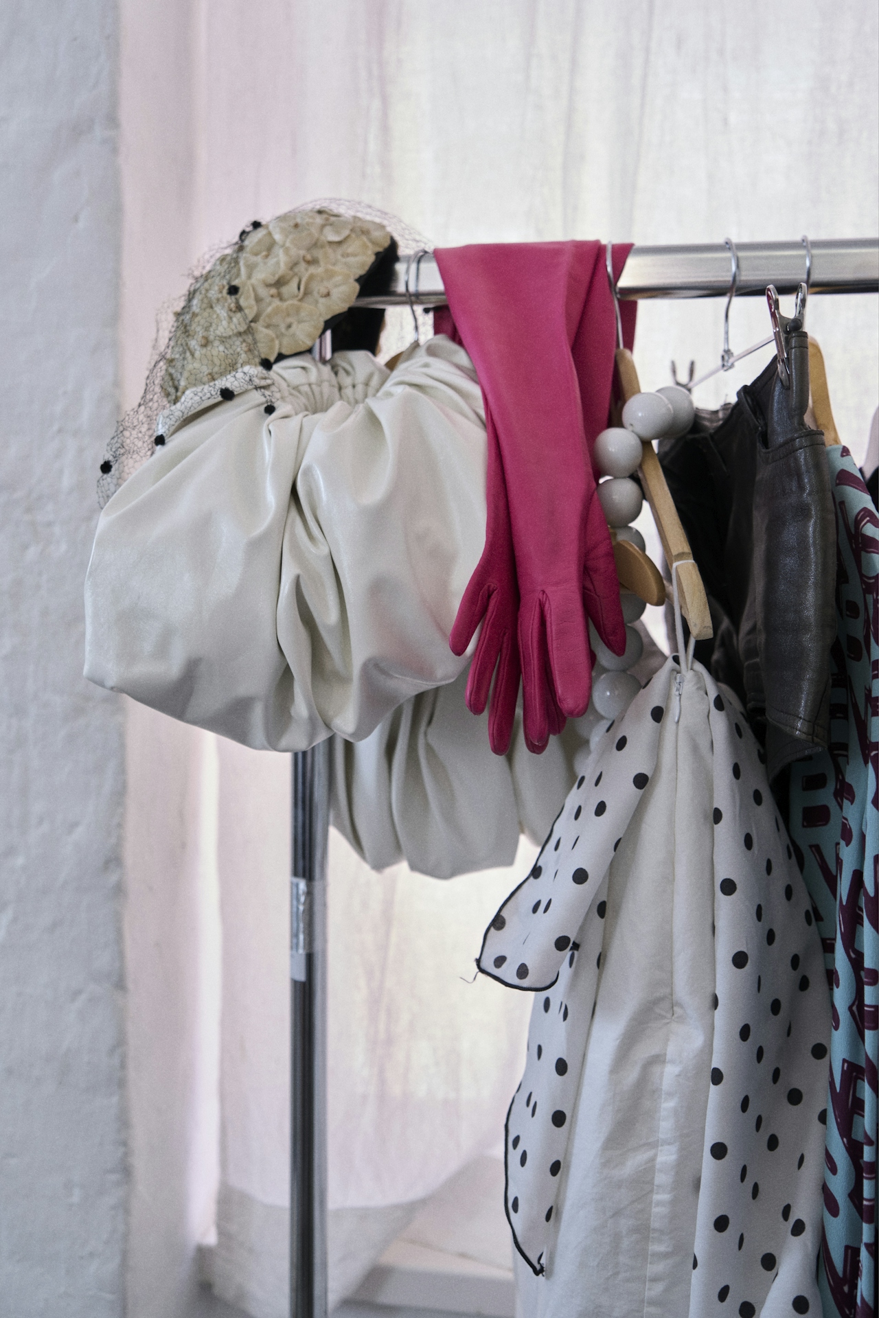 Wardrobe Styling